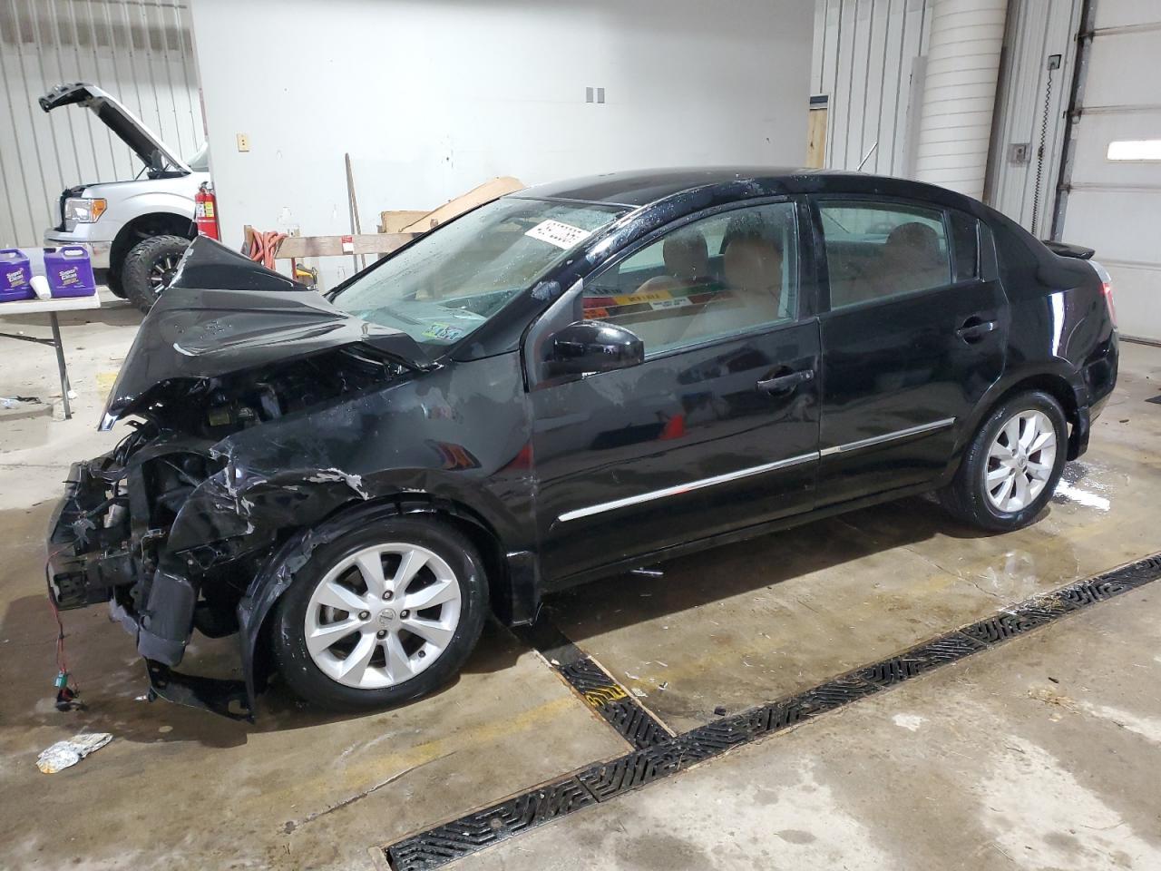 2012 NISSAN SENTRA 2.0