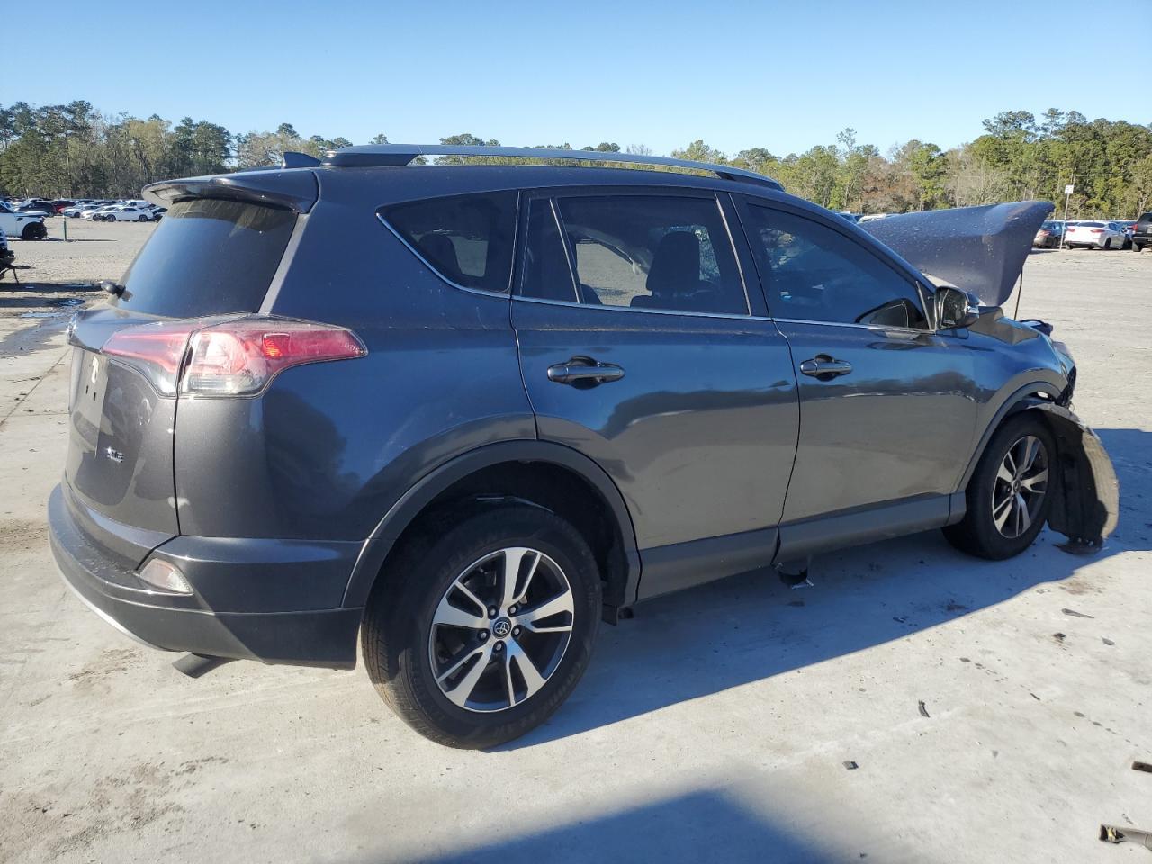 2018 TOYOTA RAV4 ADVEN - Image 3