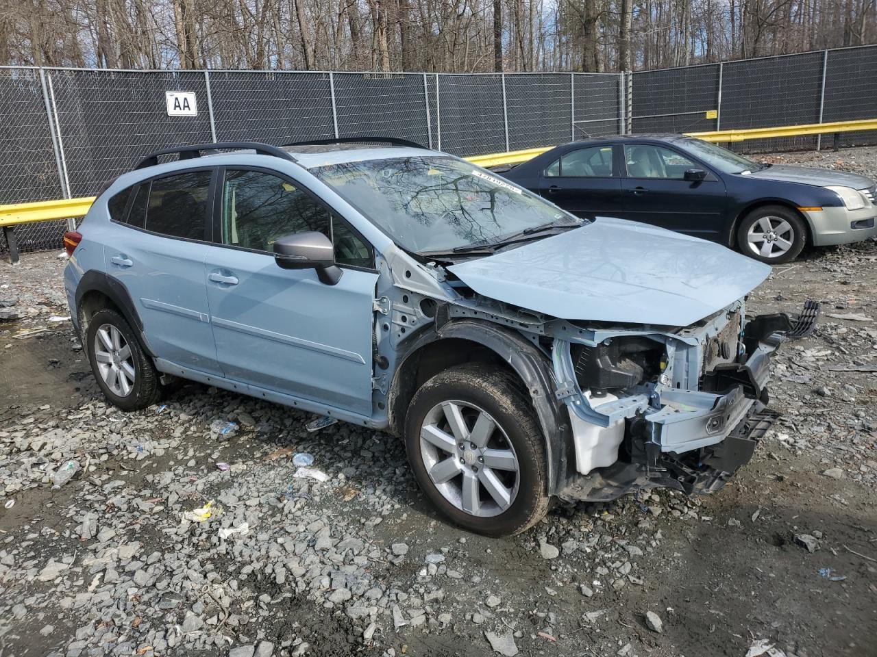 2021 SUBARU CROSSTREK - Фото 4