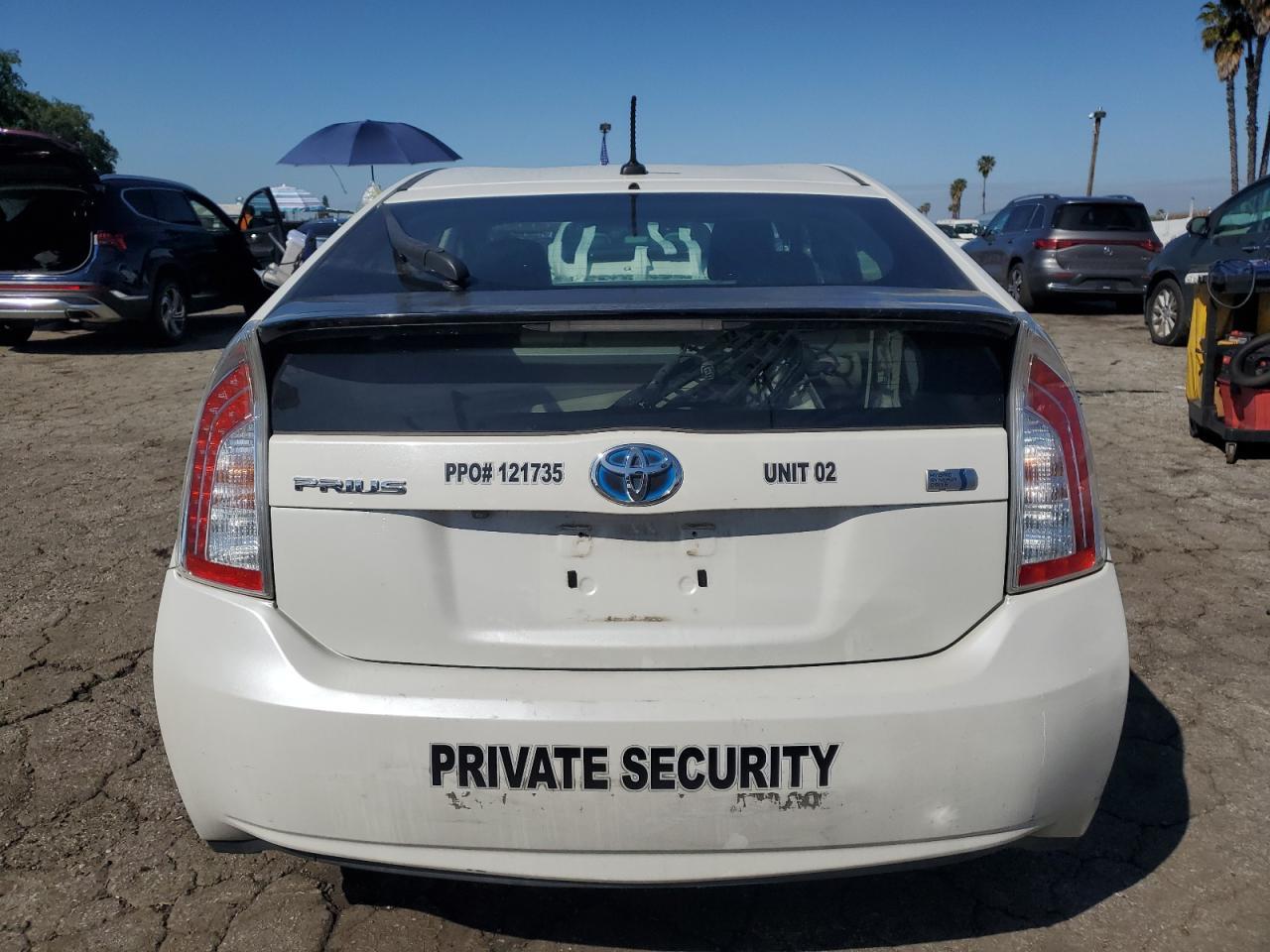 2015 TOYOTA PRIUS - Фото 6