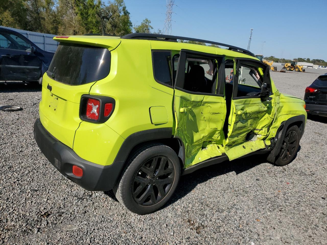 2018 JEEP RENEGADE L - Image 3