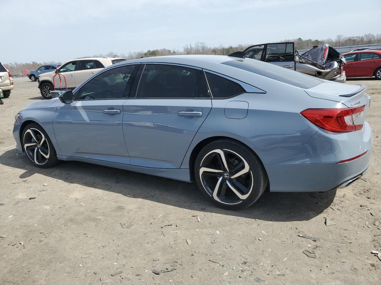 2021 HONDA ACCORD SPO - Фото 2