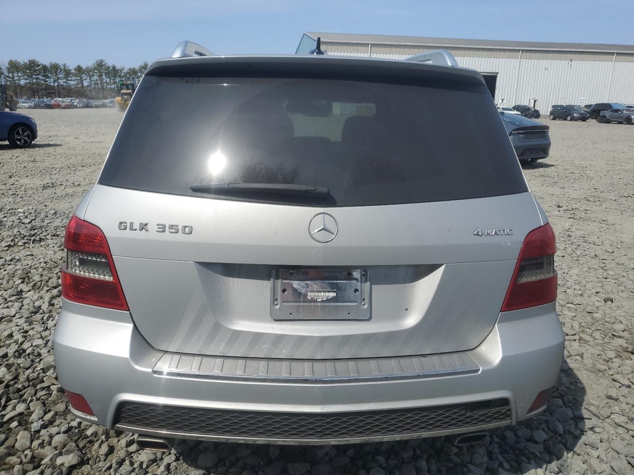 2012 MERCEDES-BENZ GLK 350 4M - Фото 6
