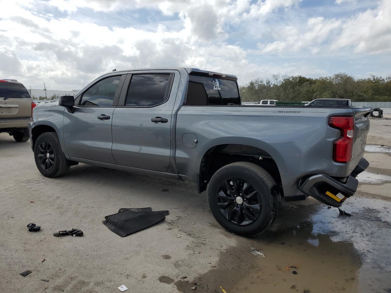 2020 CHEVROLET SILVERADO - Фото 2