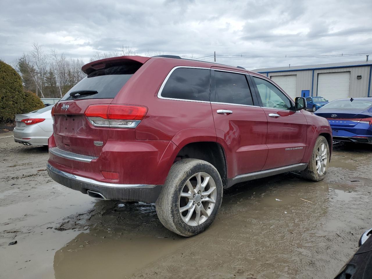 2015 JEEP GRAND CHER - Image 3
