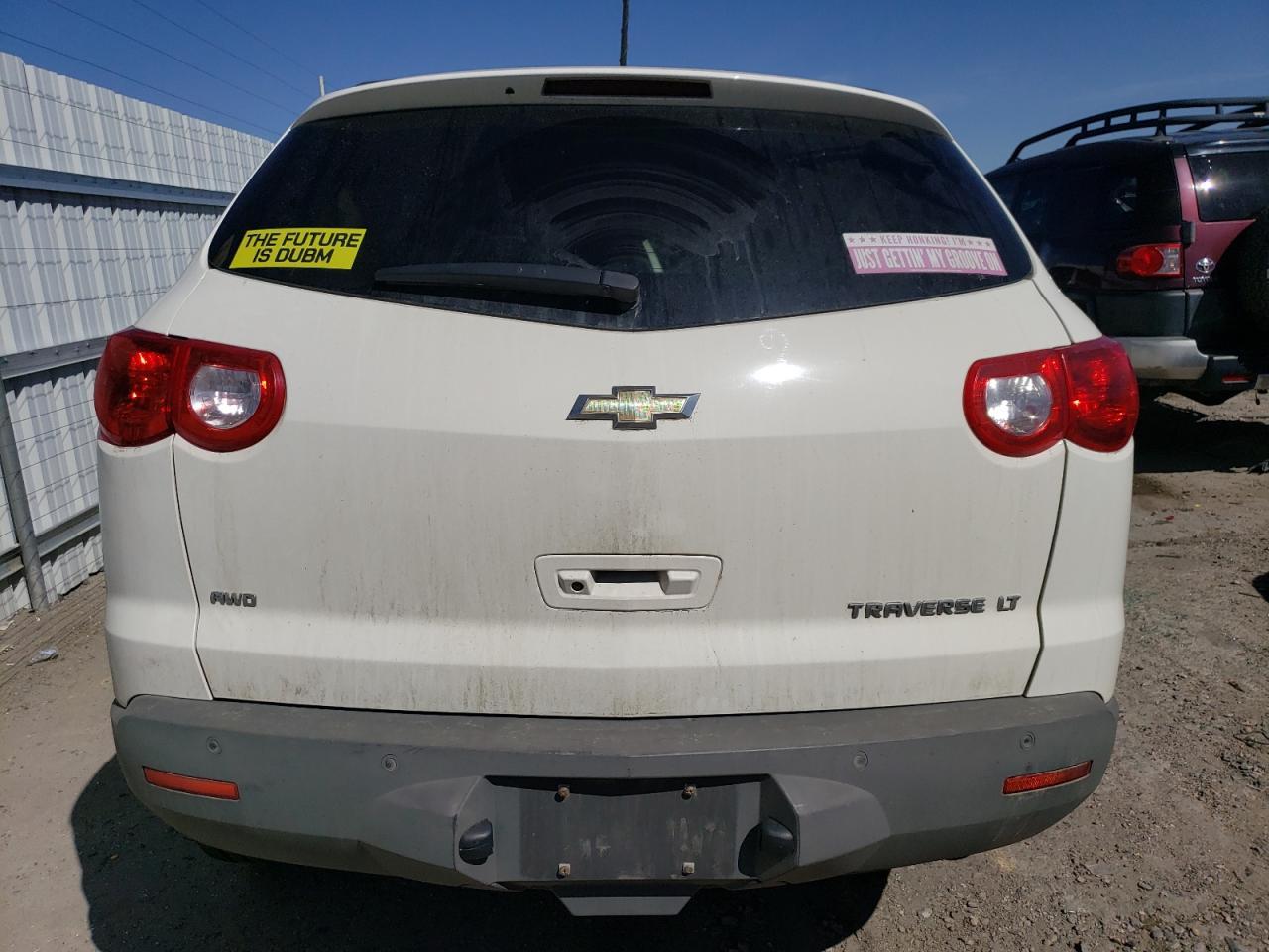 2012 CHEVROLET TRAVERSE L - Image 6