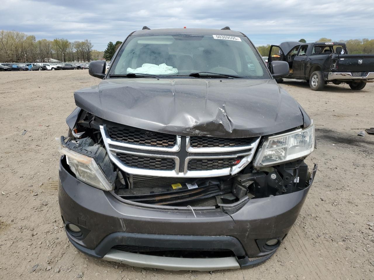2015 DODGE JOURNEY SX - Image 5