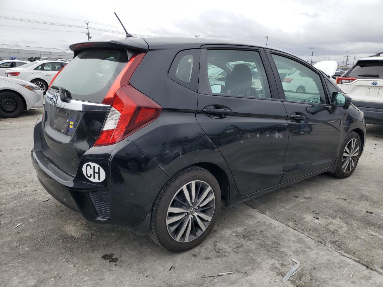 2015 HONDA FIT EX - Фото 3