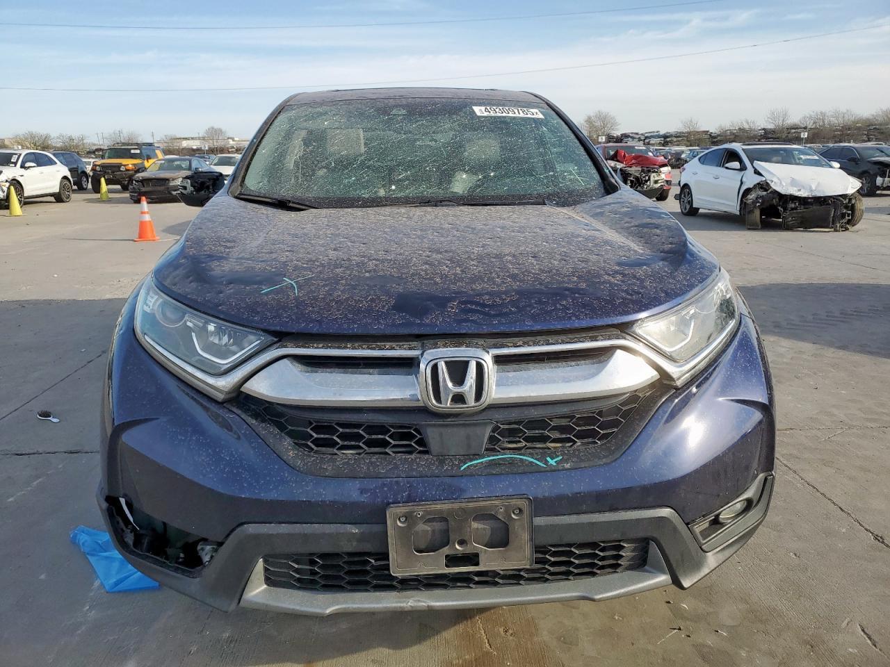 2019 HONDA CR-V EXL - Фото 5