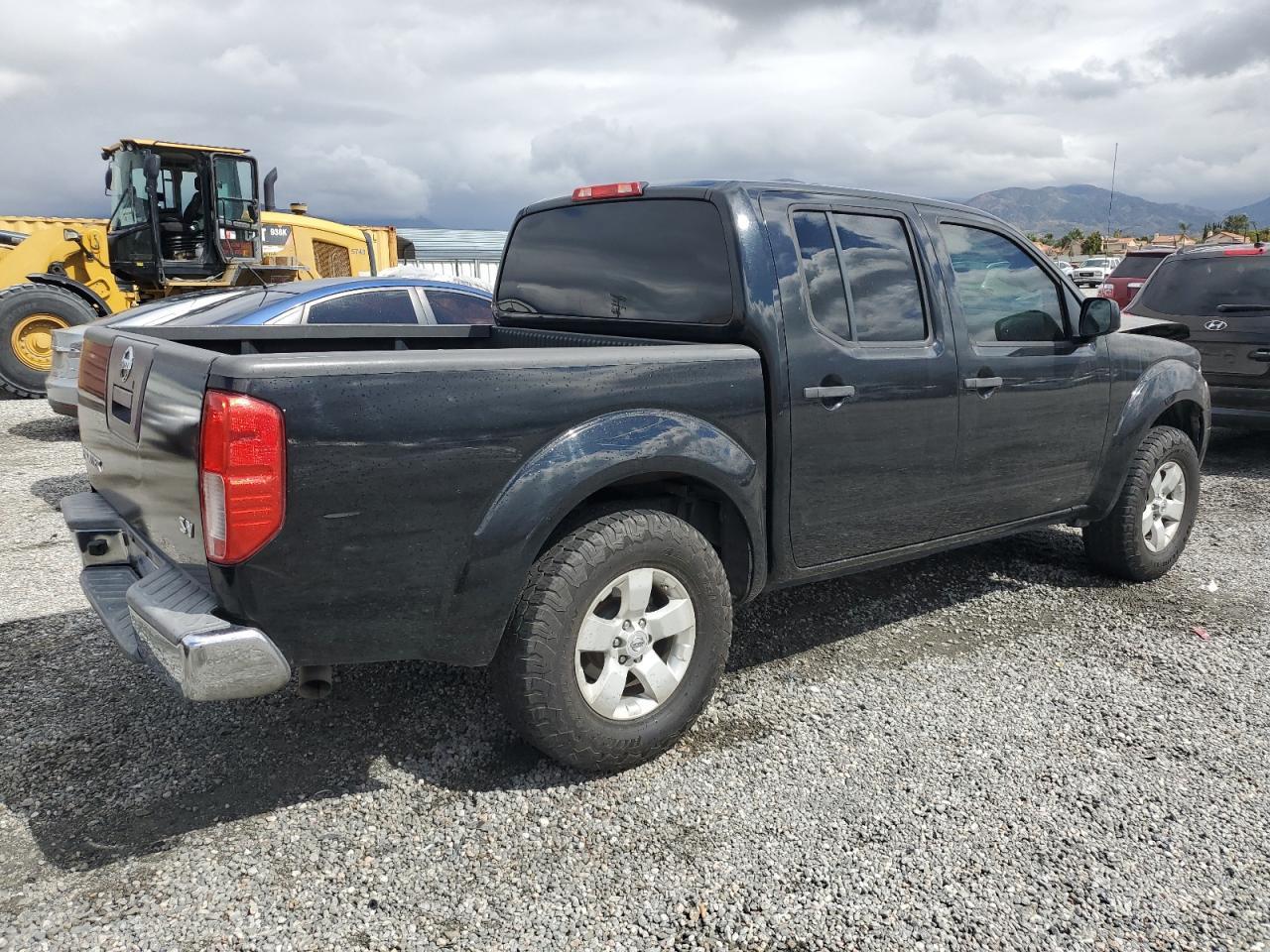 2012 NISSAN FRONTIER S - Фото 3