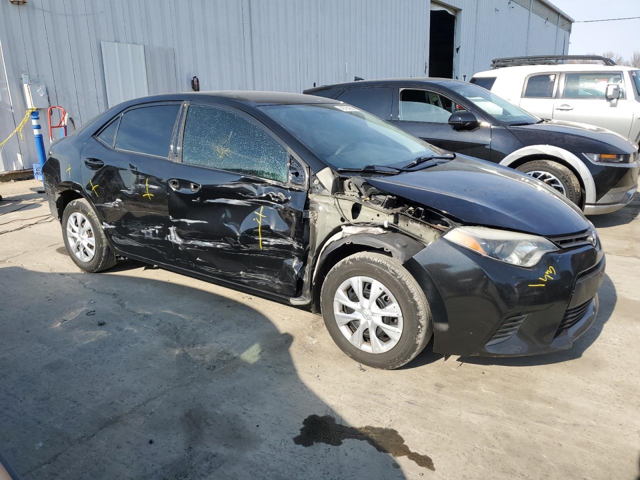 2015 TOYOTA COROLLA L - Фото 4