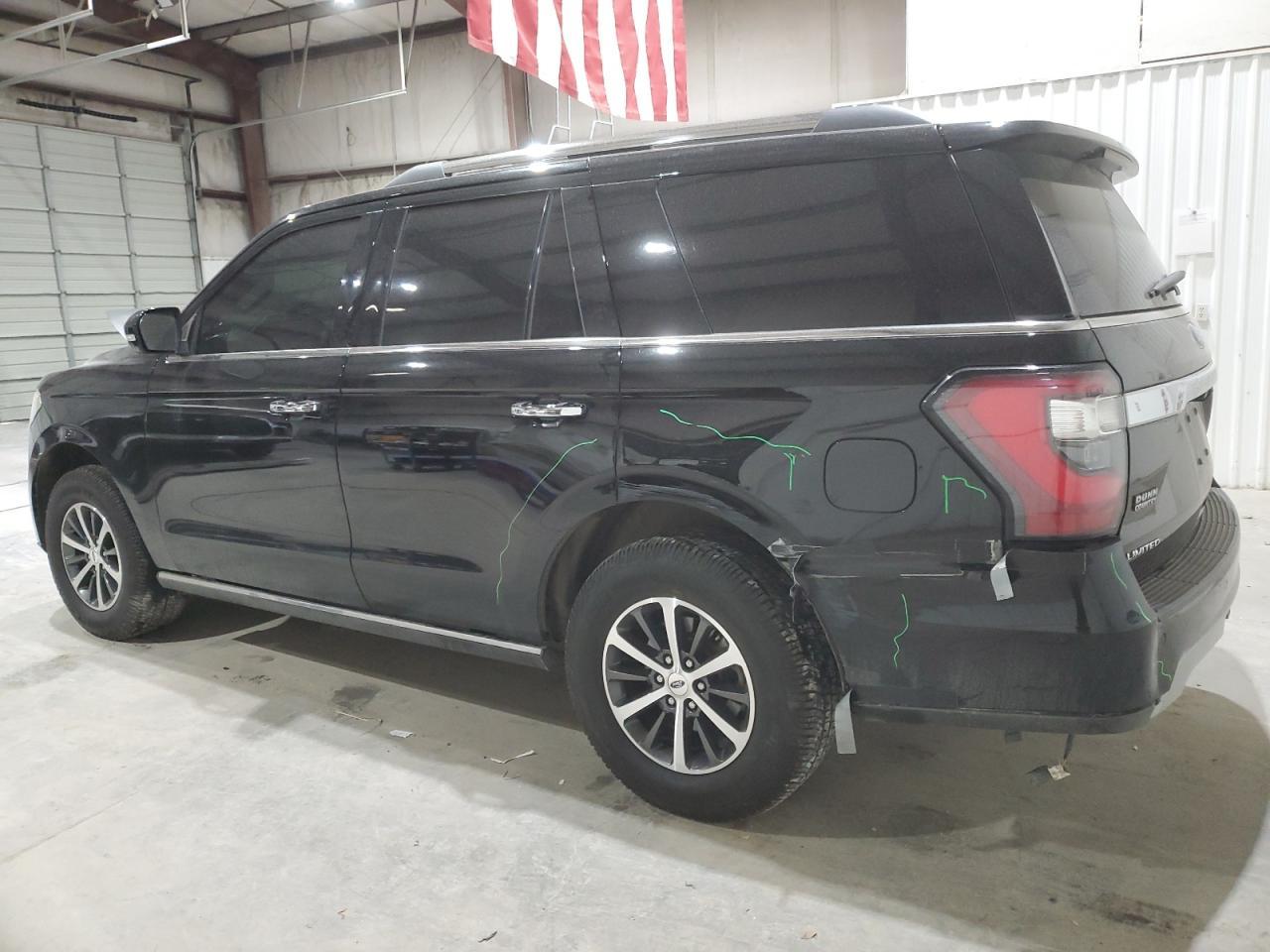 2018 FORD EXPEDITION - Фото 2