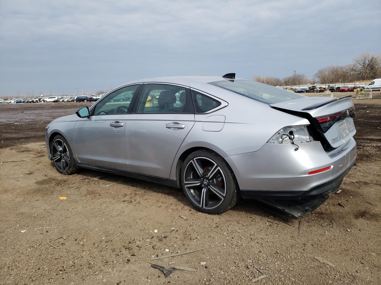 2024 HONDA ACCORD HYB - Image 2
