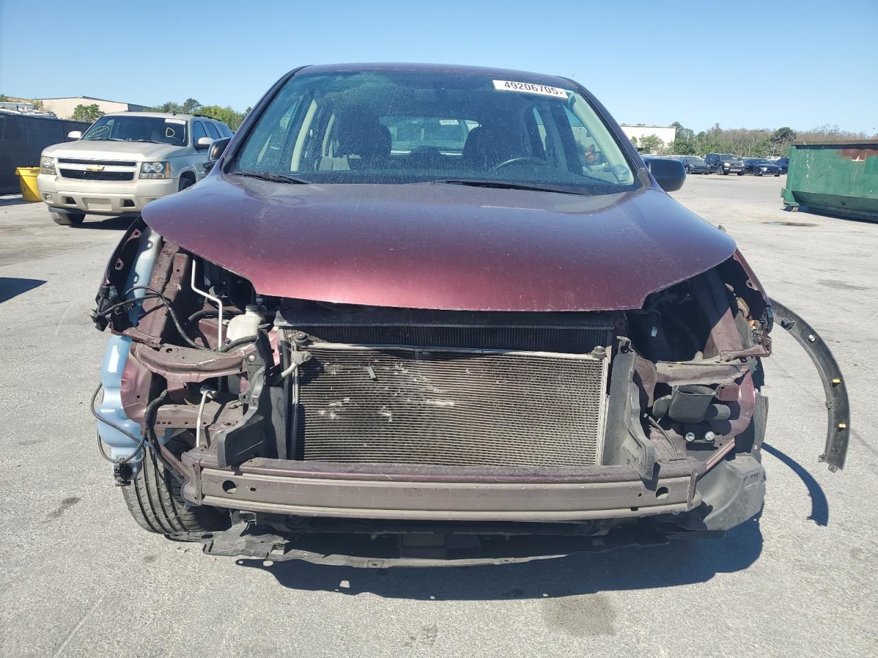 2013 HONDA CR-V LX - Image 5
