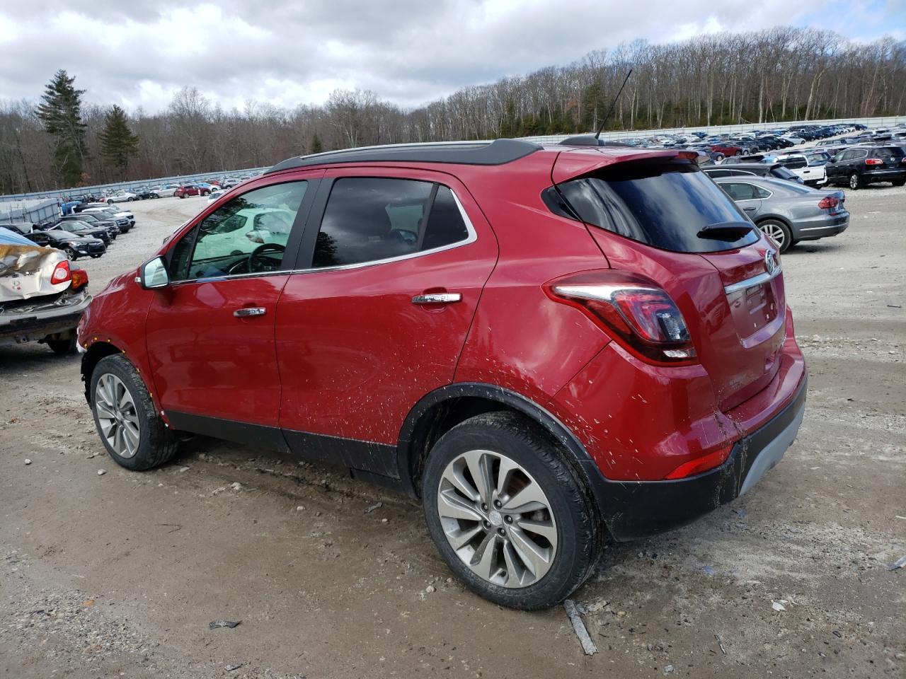 2019 BUICK ENCORE PRE - Фото 2