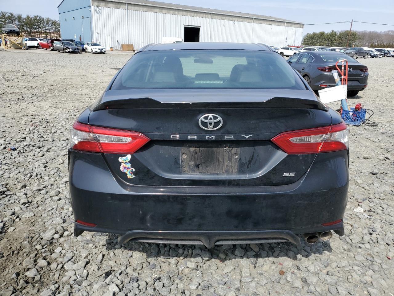 2019 TOYOTA CAMRY L - Image 6