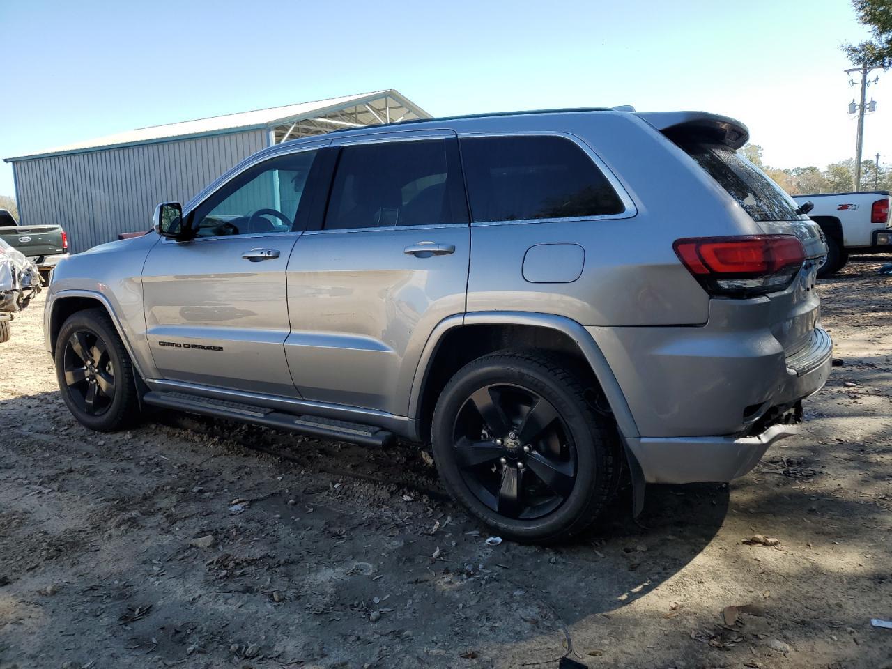 2015 JEEP GRAND CHER - Image 2