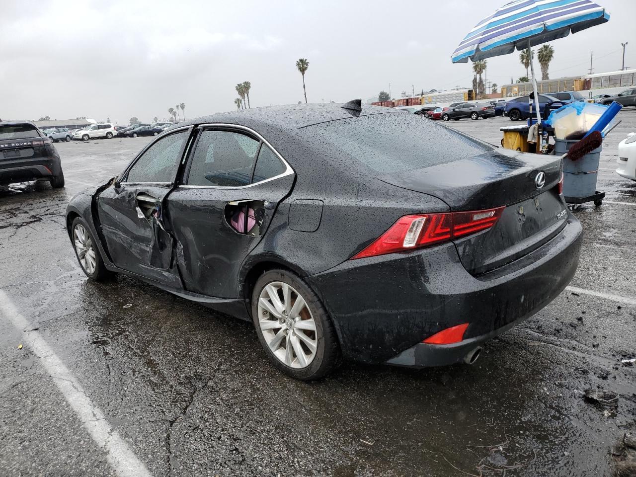2014 LEXUS IS 250 - Image 2