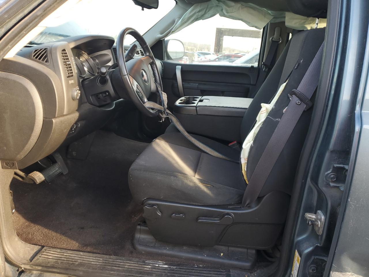 2011 GMC SIERRA K15 - Image 7