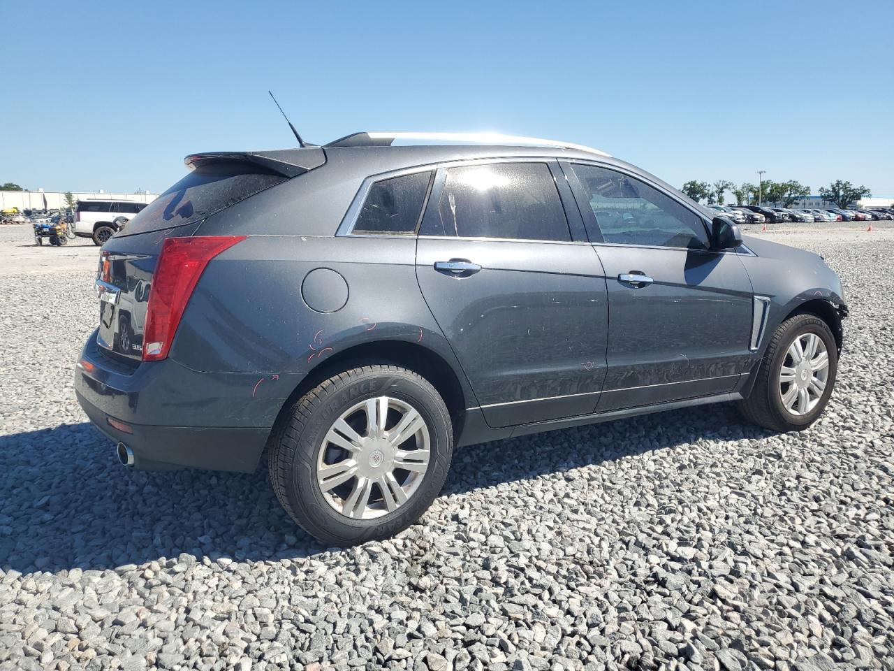 2013 CADILLAC SRX LUXURY - Image 3