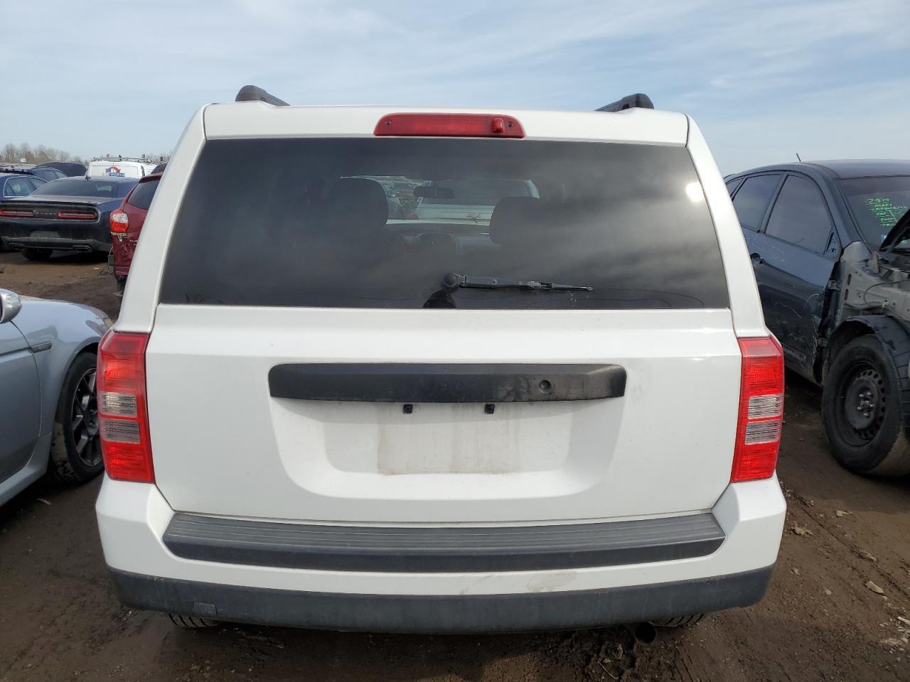 2014 JEEP PATRIOT SP - Image 6