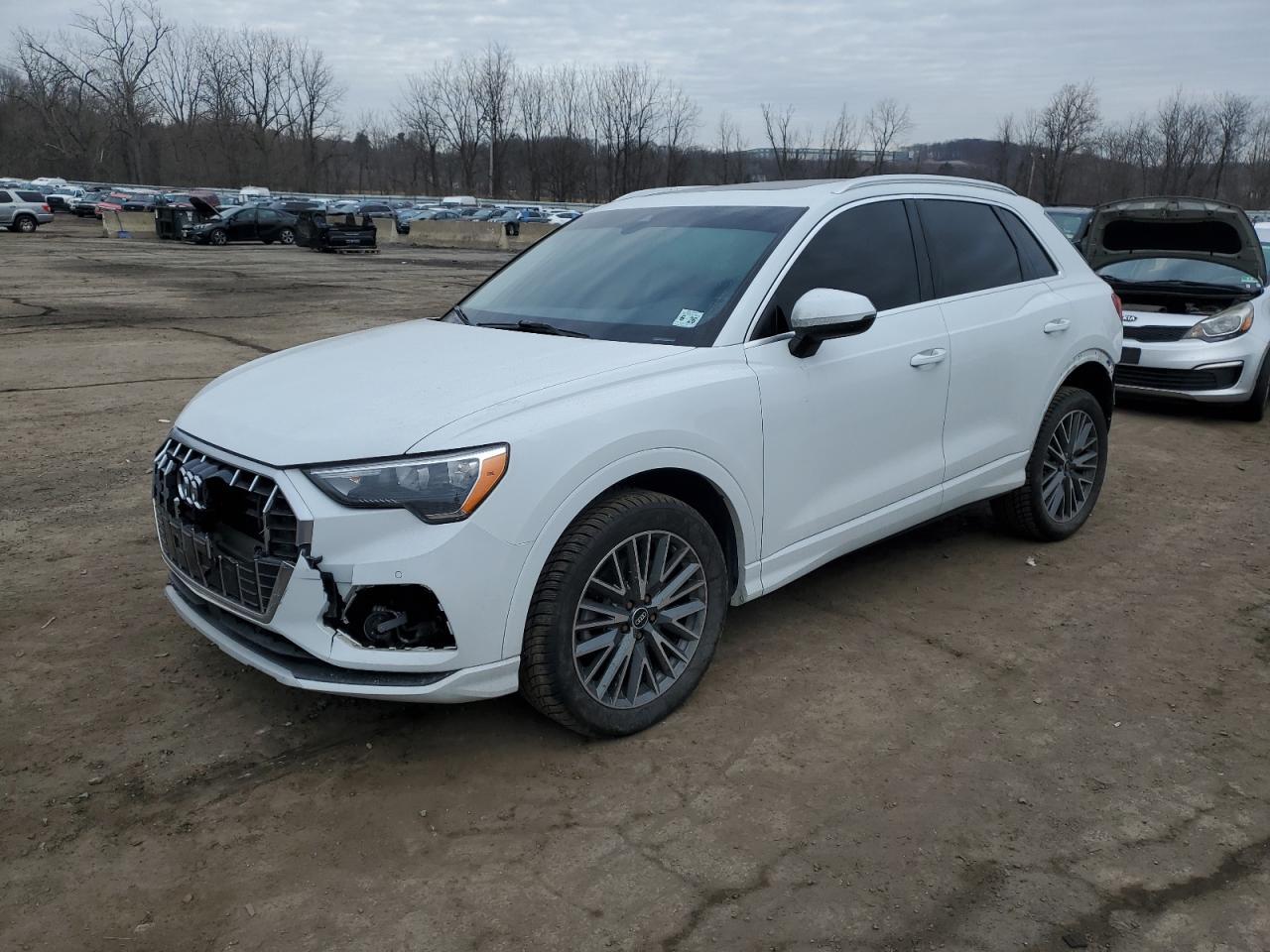 2021 AUDI Q3 PREMIUM