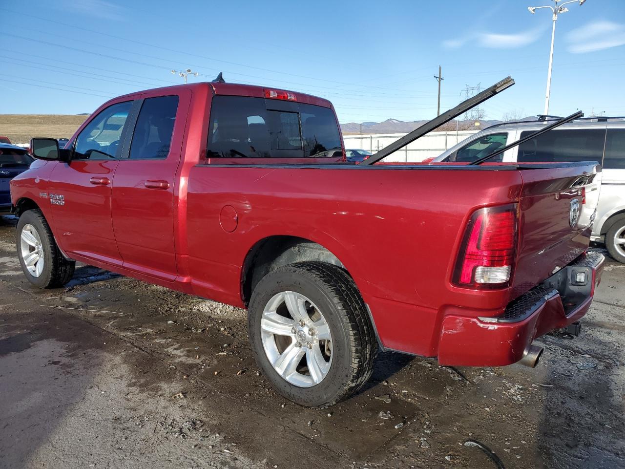 2015 RAM 1500 SPORT - Image 2