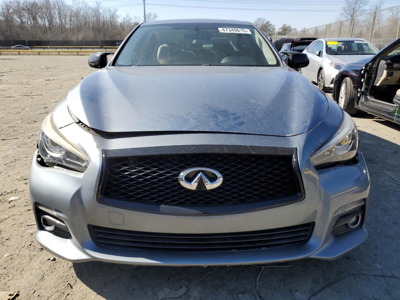 2015 INFINITI Q50 BASE - Image 5