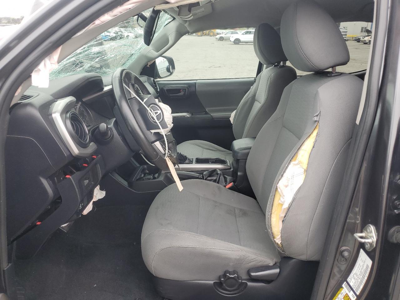 2017 TOYOTA TACOMA DOU - Фото 7