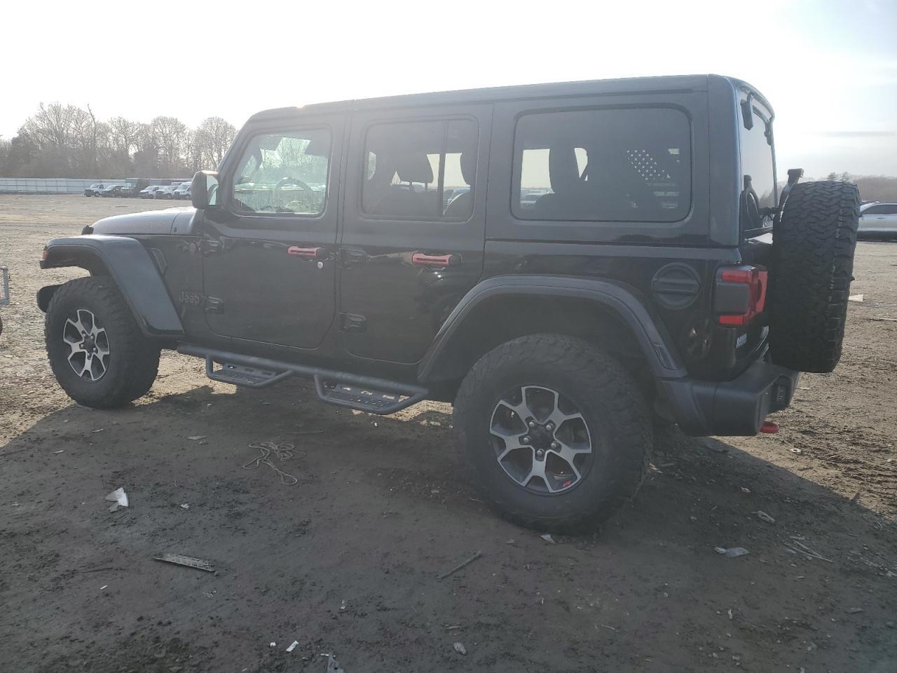 2021 JEEP WRANGLER U - Image 2
