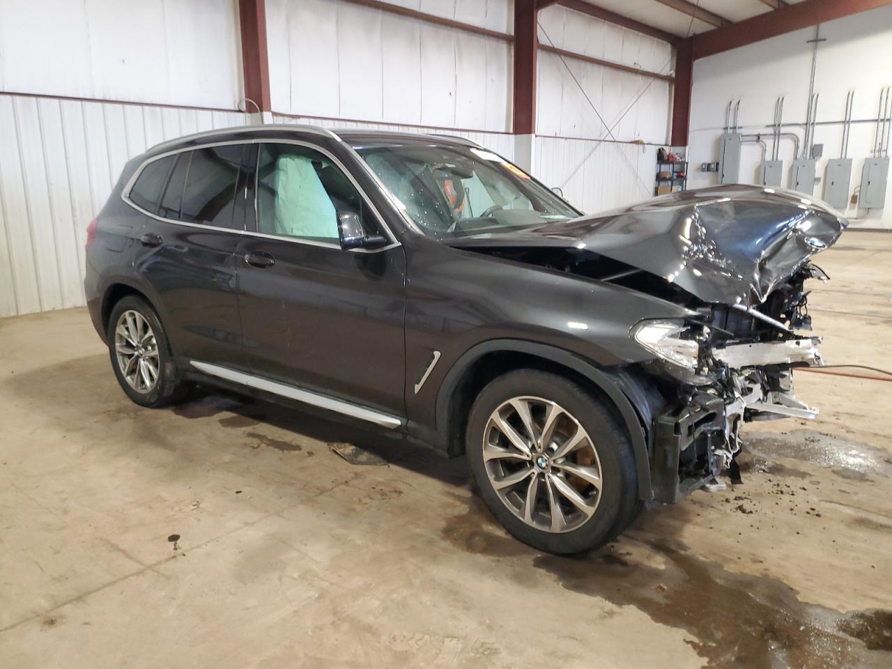 2019 BMW X3 XDRIVE3 - Фото 4
