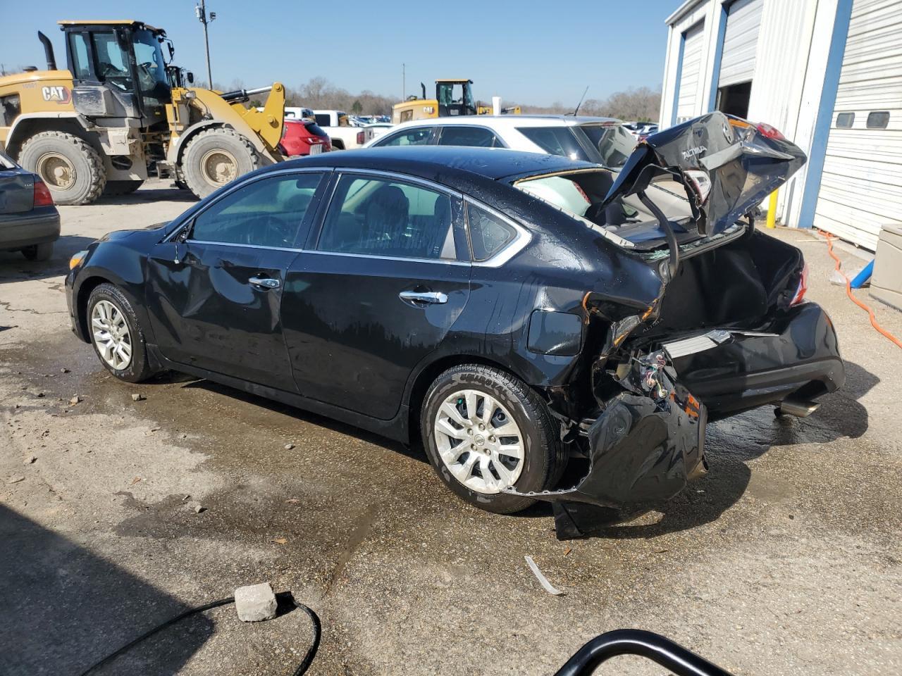 2017 NISSAN ALTIMA 2.5 - Фото 2