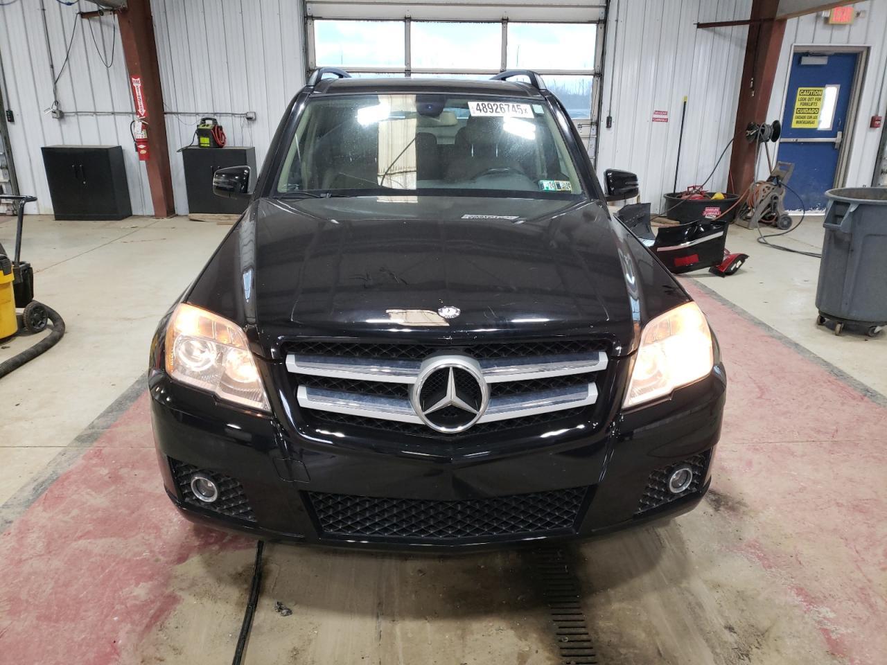 2012 MERCEDES-BENZ GLK 350 4M - Фото 5