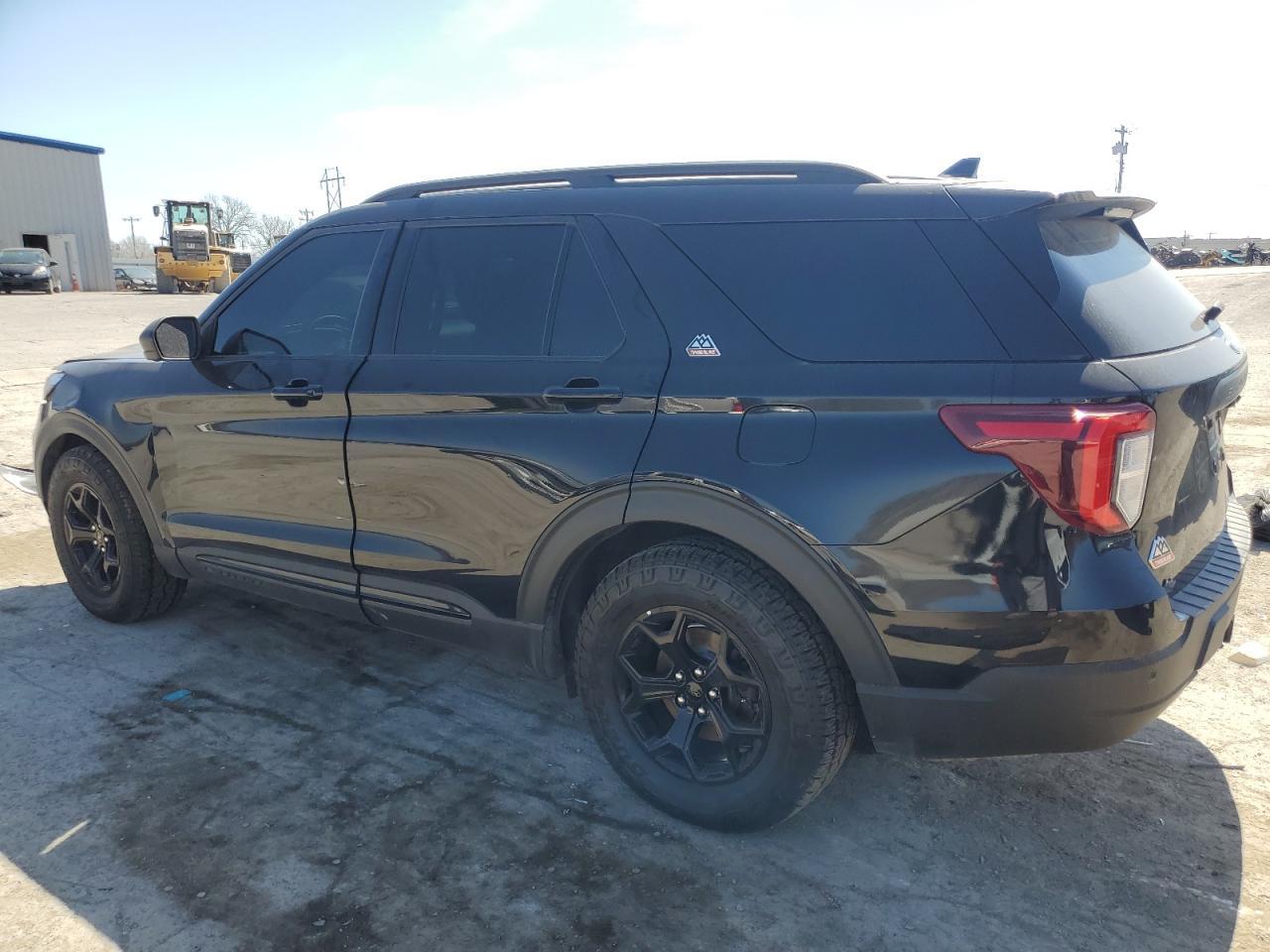 2021 FORD EXPLORER T - Фото 2