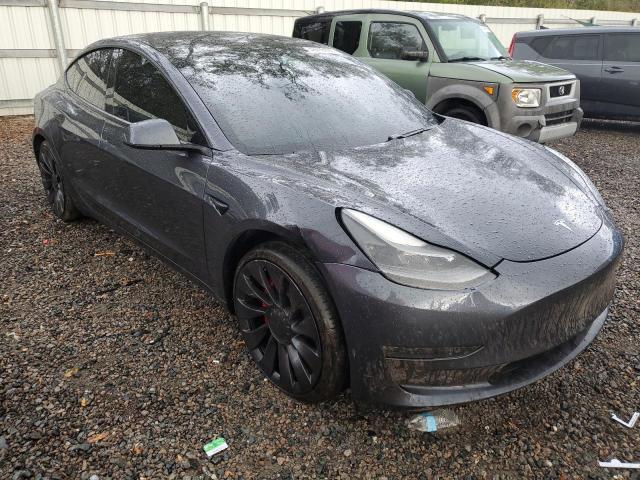 2021 TESLA MODEL 3 - Image 4