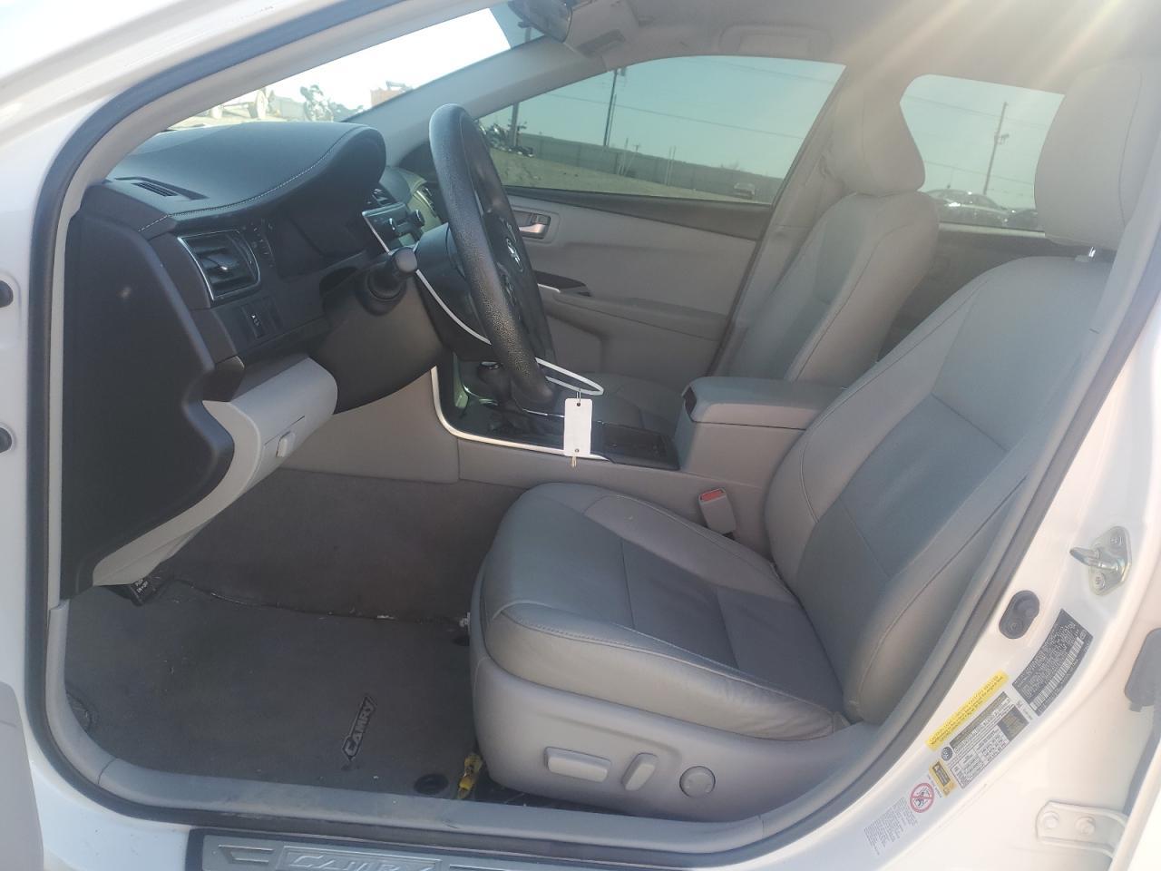 2015 TOYOTA CAMRY LE - Фото 7