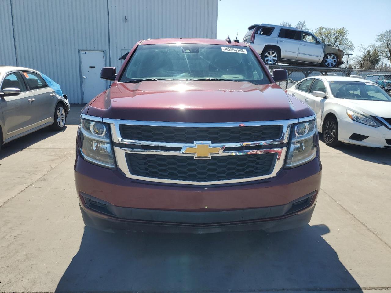 2017 CHEVROLET SUBURBAN K - Image 5