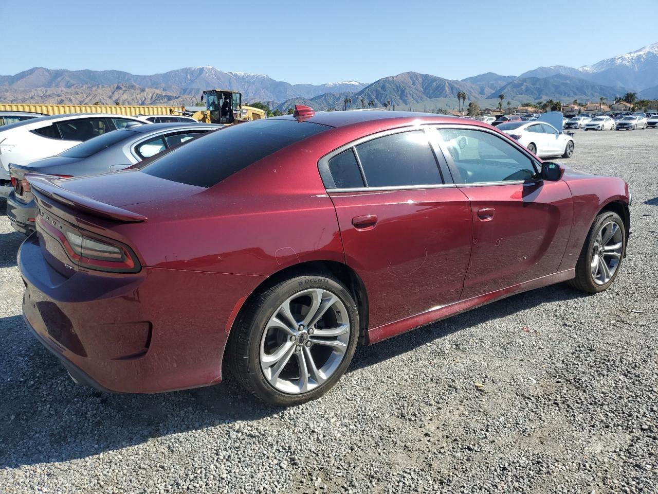 2020 DODGE CHARGER GT - Фото 3