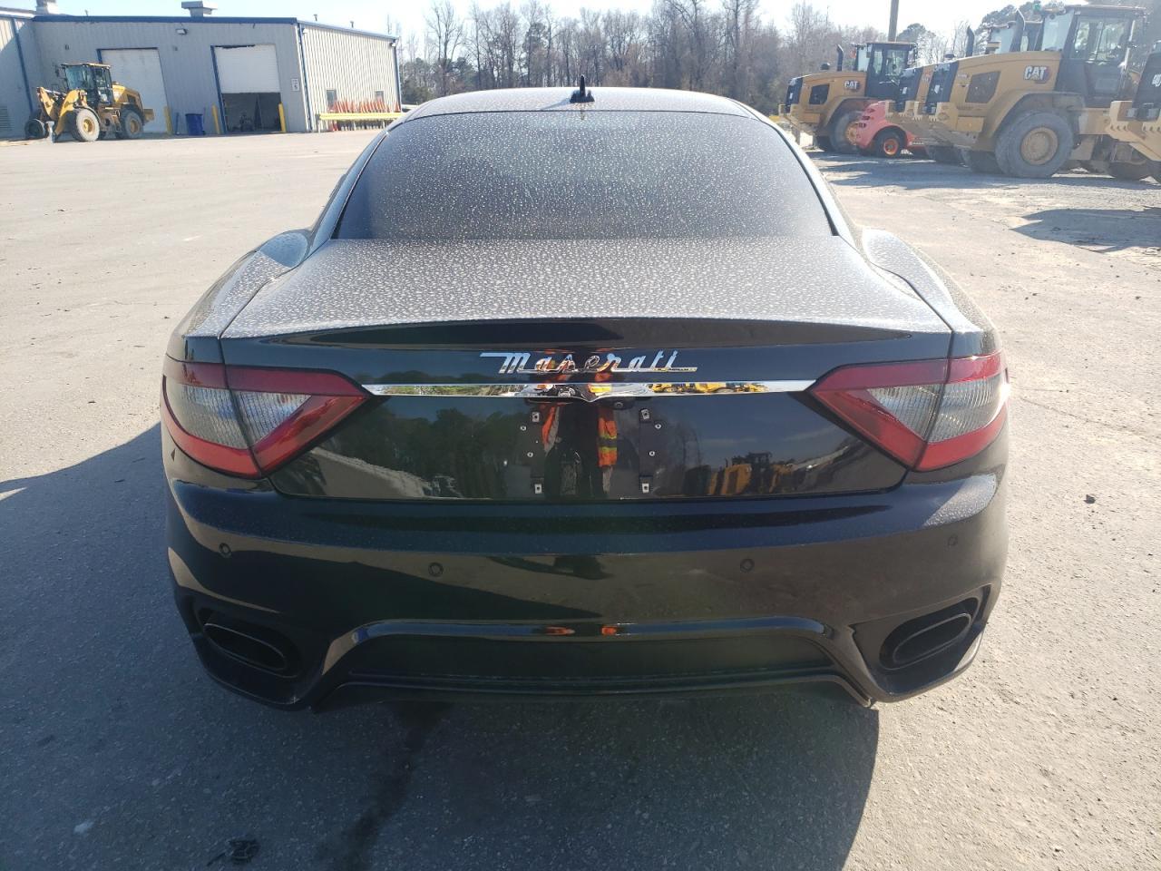 2018 MASERATI GRANTURISM - Фото 6