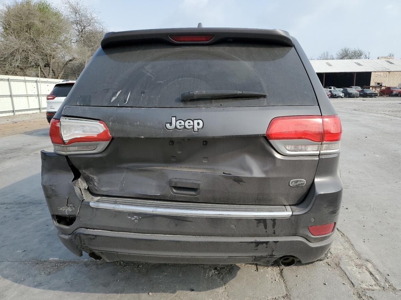 2015 JEEP GRAND CHER - Фото 6