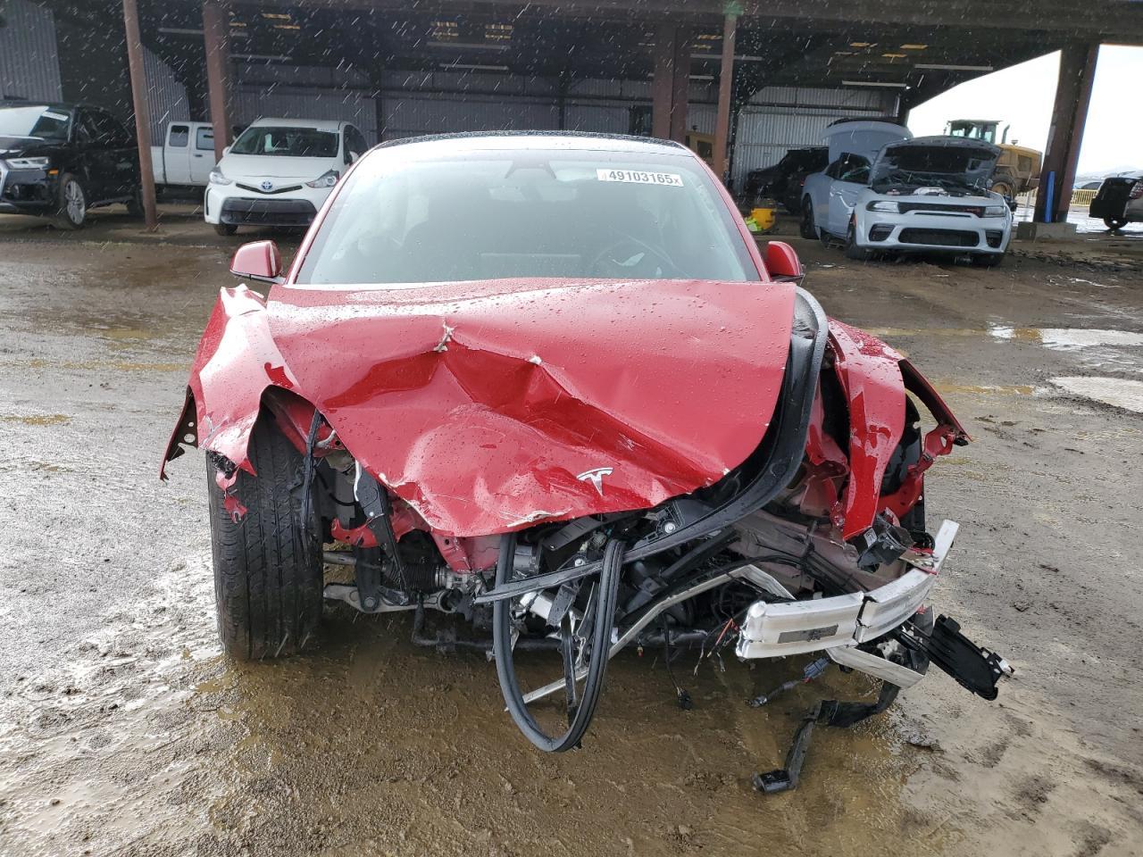 2022 TESLA MODEL 3 - Image 5