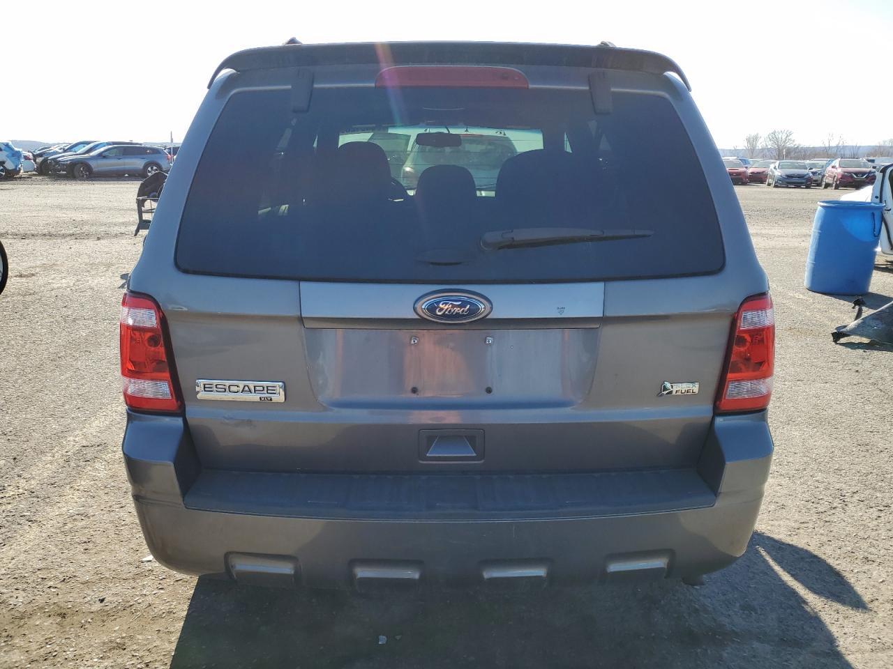 2012 FORD ESCAPE XLT - Фото 6