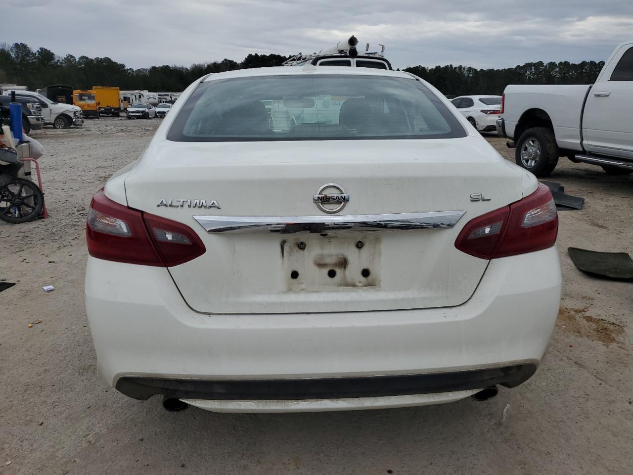 2018 NISSAN ALTIMA 2.5 - Фото 6