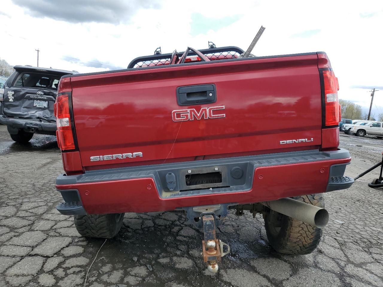 2018 GMC SIERRA K25 - Image 6