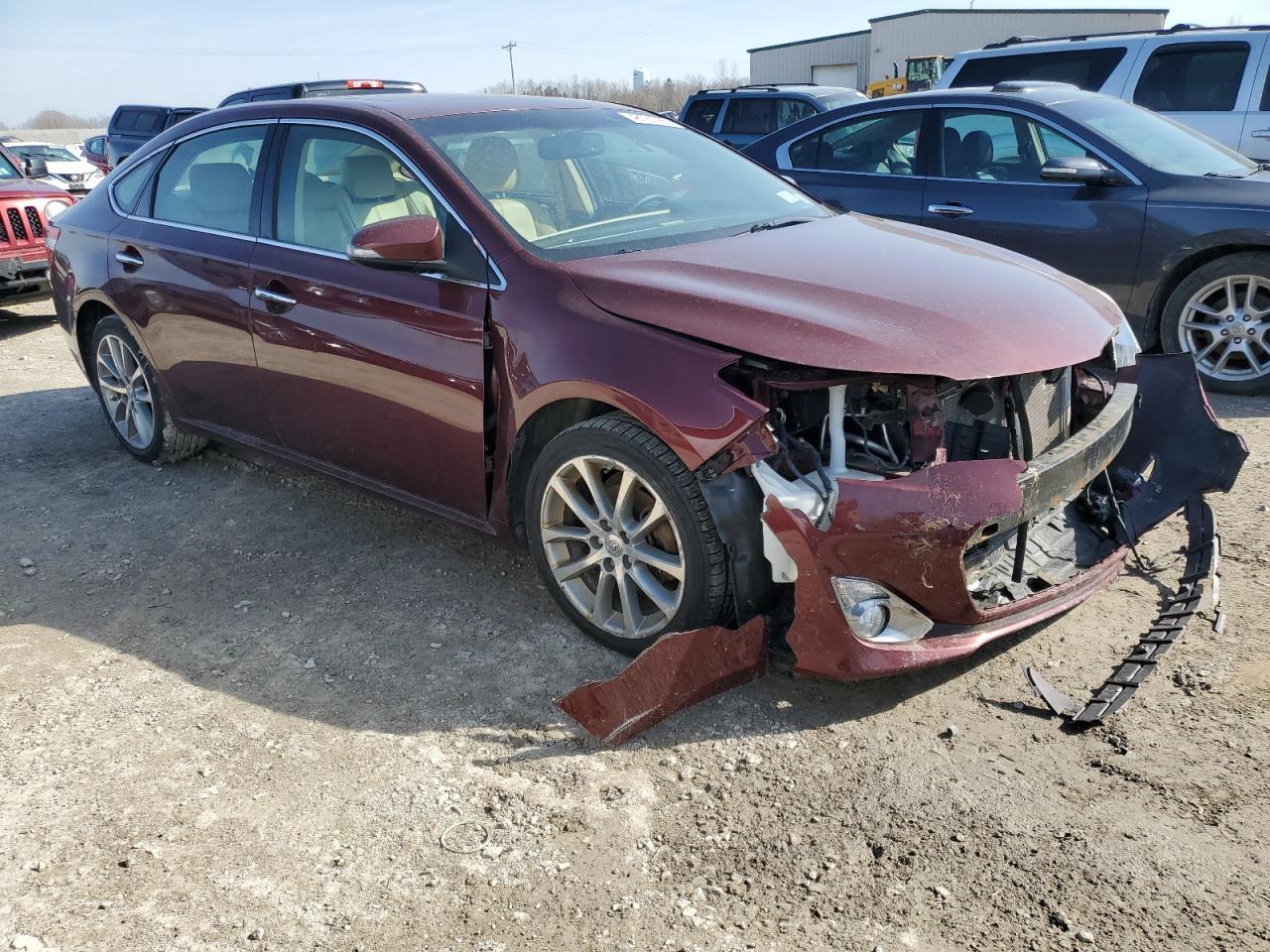 2014 TOYOTA AVALON BAS - Image 4