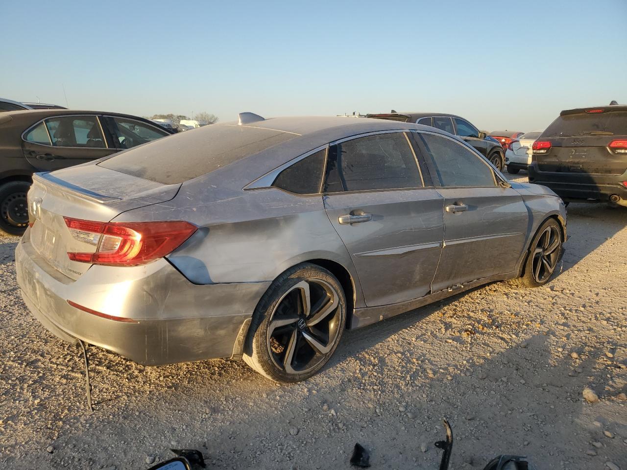 2020 HONDA ACCORD SPO - Image 3