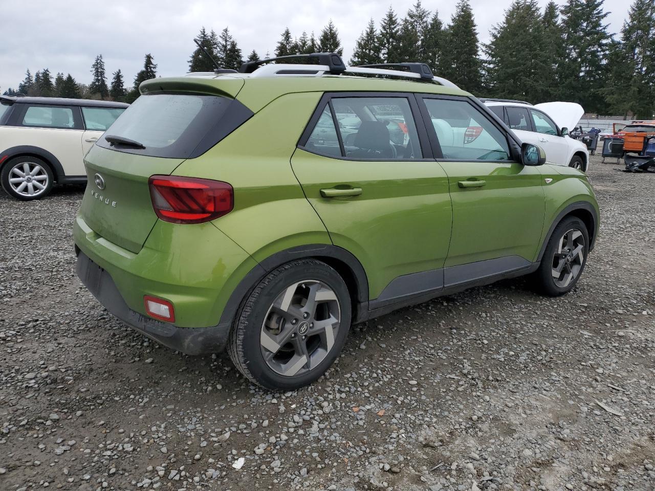 2023 HYUNDAI VENUE SEL - Фото 3