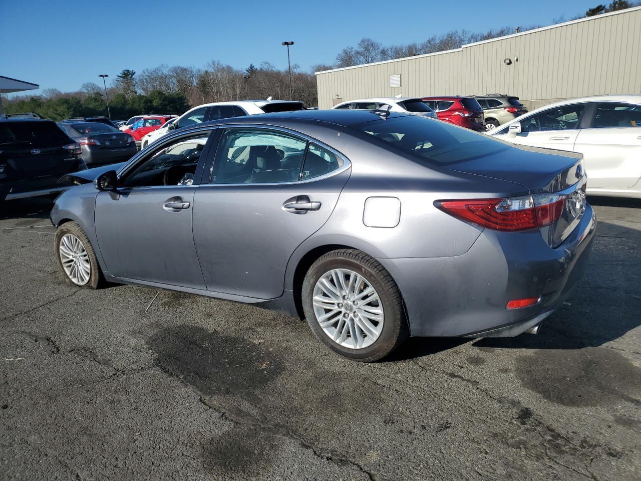 2014 LEXUS ES 350 - Image 2