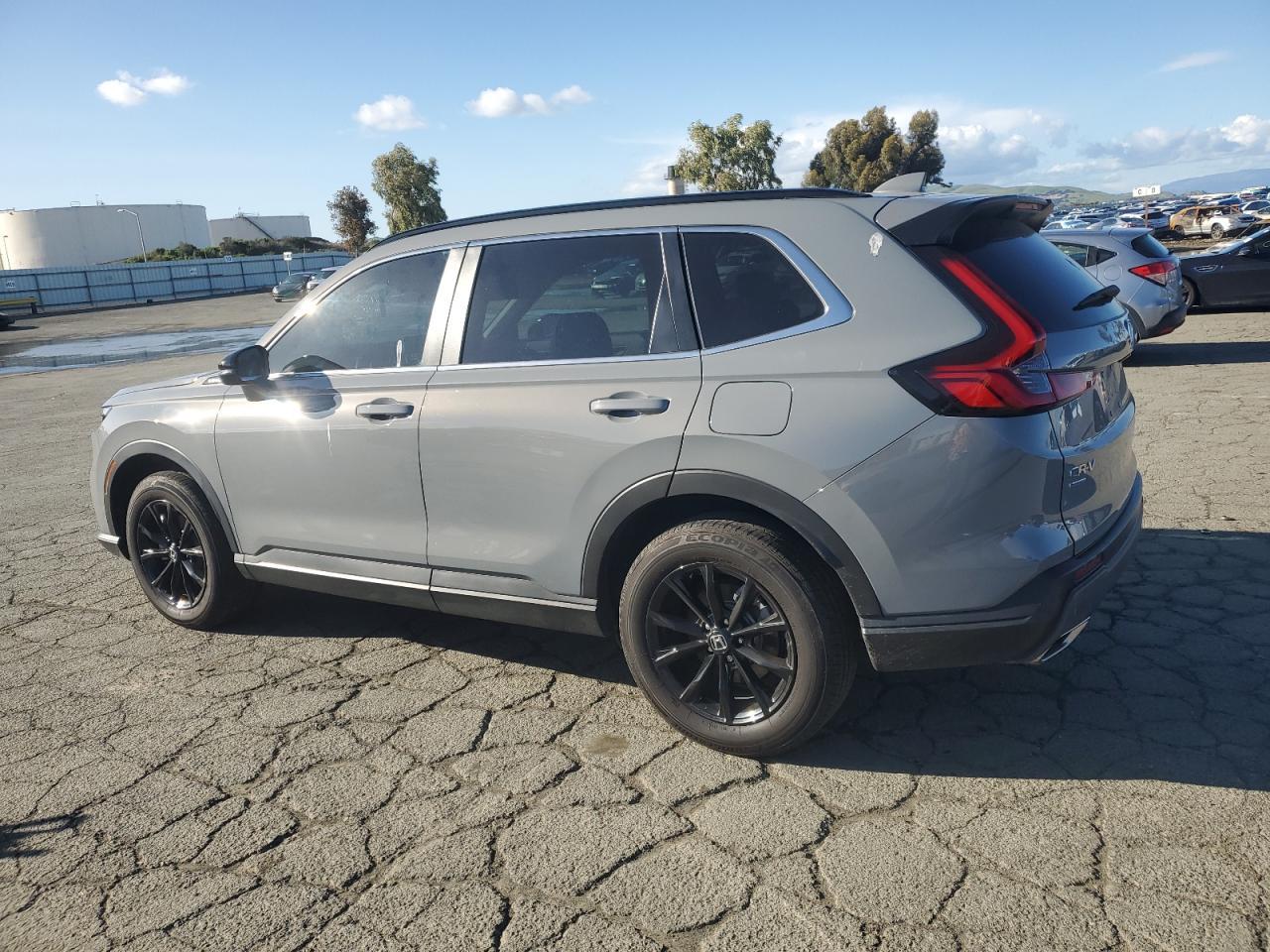 2024 HONDA CR-V SPORT - Фото 2