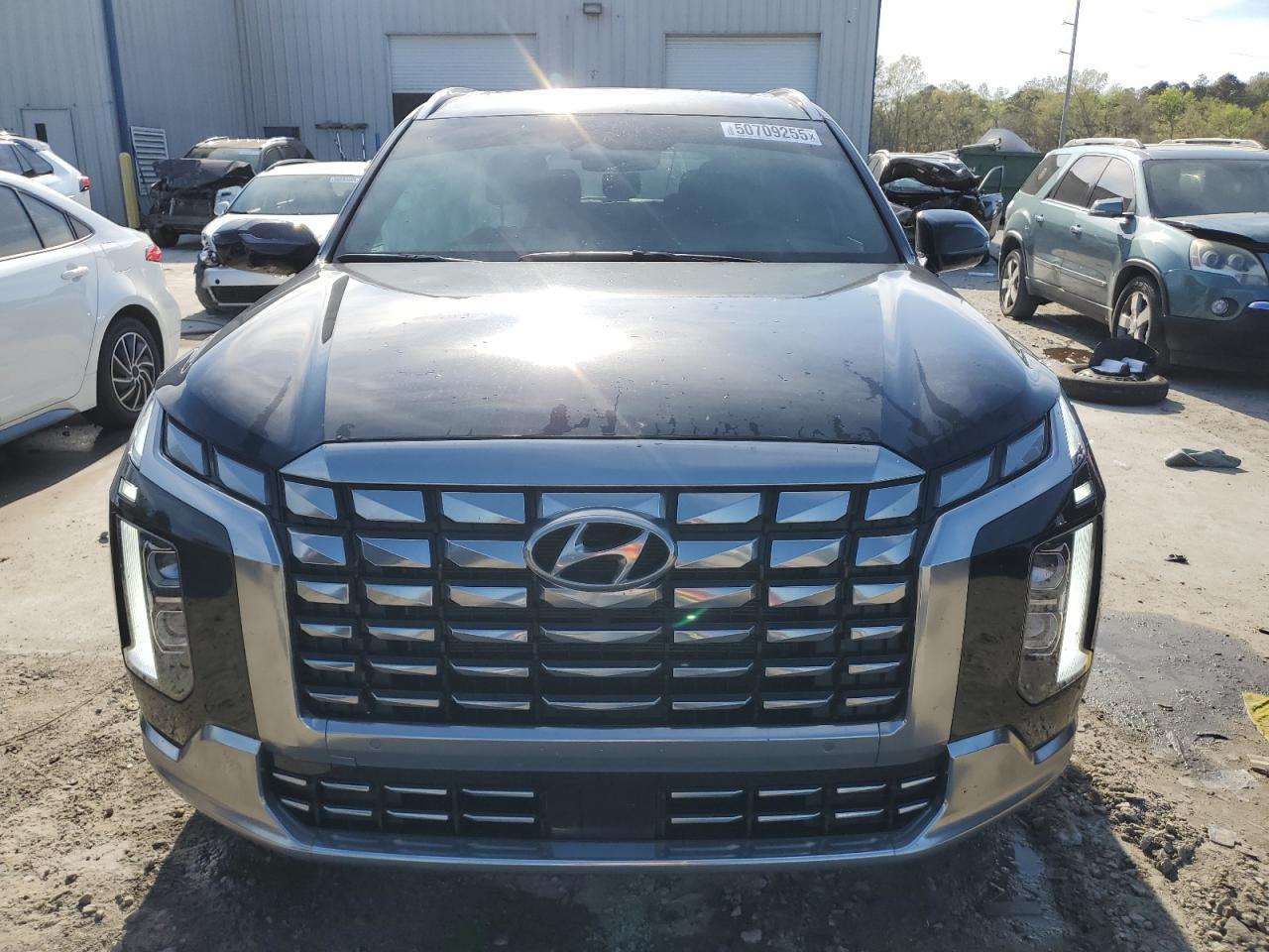 2024 HYUNDAI PALISADE C - Фото 5